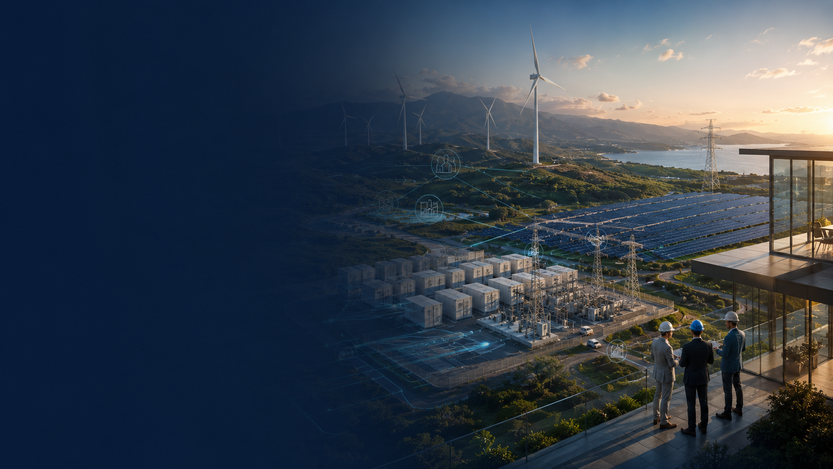 Investment and partnership discussion at AXERONA