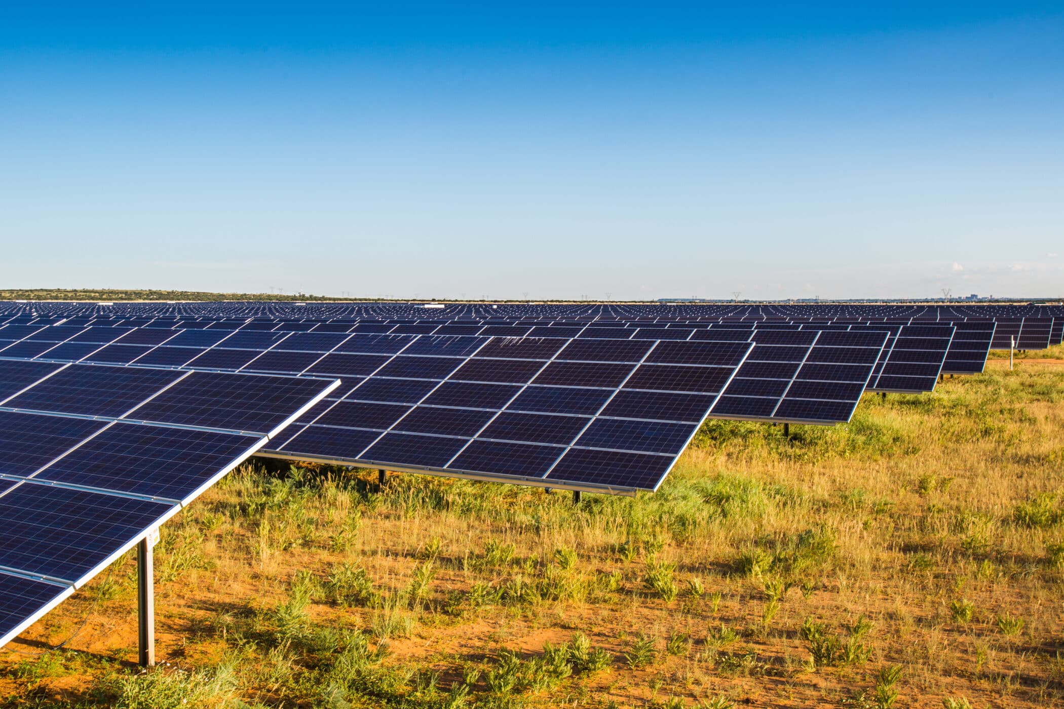 Second-phase solar photovoltaic development